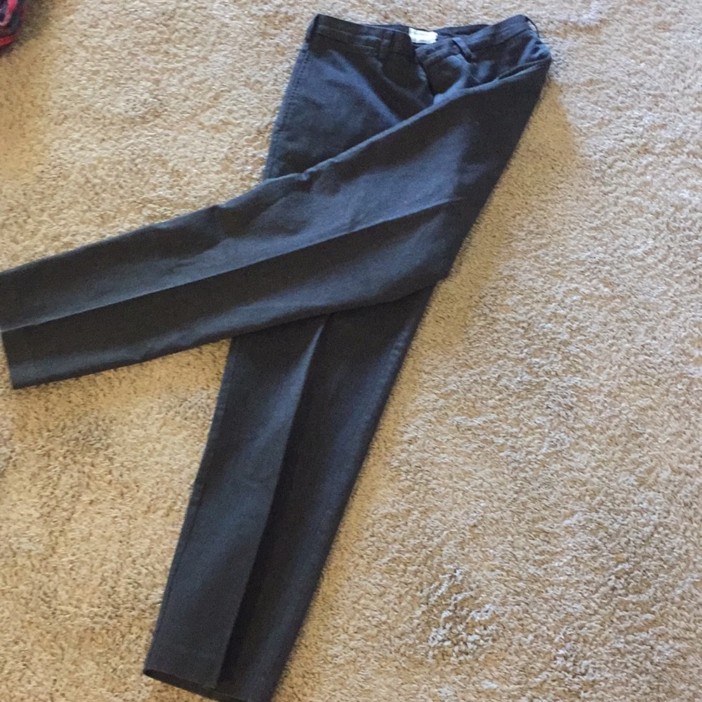 J.Crew Classic Fit Suit Pants - Picture 2 of 4